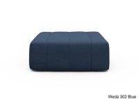 Pouf design d'exception - Kornum Scandinavian Upholstery