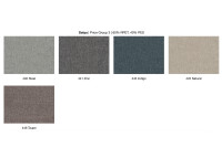 Pouf design personnalisable 96x64 - Marlon Scandinavian Upholstery