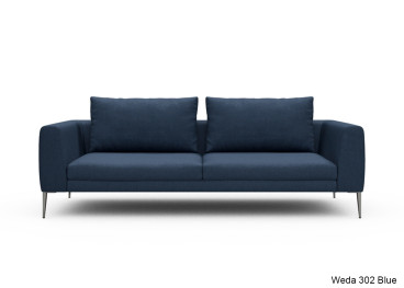 Canapé design 2 ou 3 places 53 coloris Marlon... 2