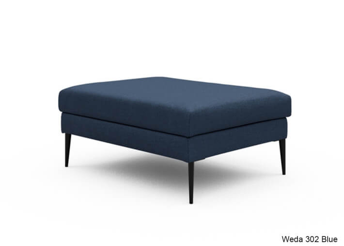 Pouf design personnalisable 96x64 - Marlon...