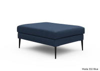 Pouf design personnalisable 96x64 - Marlon Scandinavian Upholstery