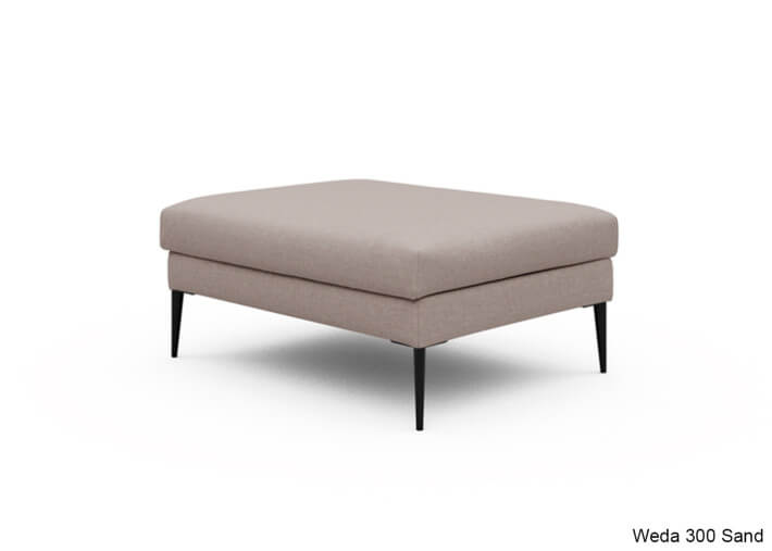 Pouf design personnalisable 96x64 - Marlon...