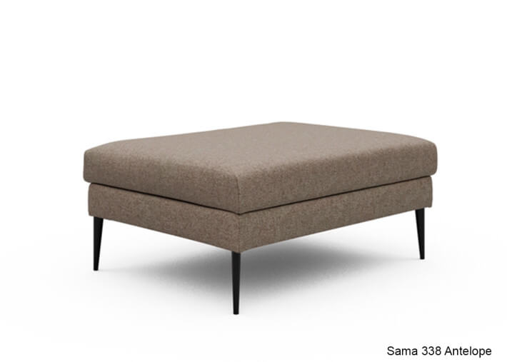 Pouf design personnalisable 96x64 - Marlon...
