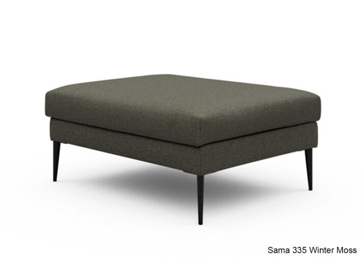 Pouf design personnalisable 96x64 - Marlon...