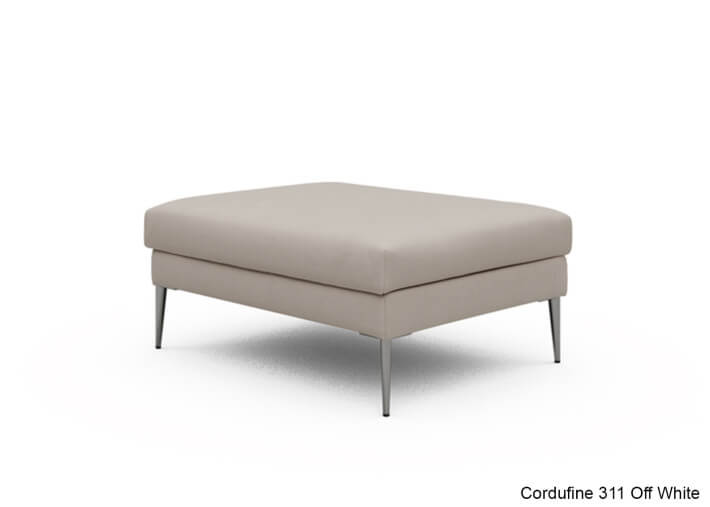 Pouf design personnalisable 96x64 - Marlon...