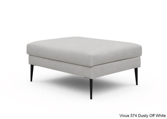 Pouf design personnalisable 96x64 - Marlon...