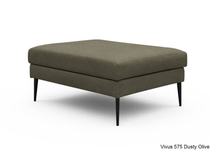 Pouf design personnalisable 96x64 - Marlon...