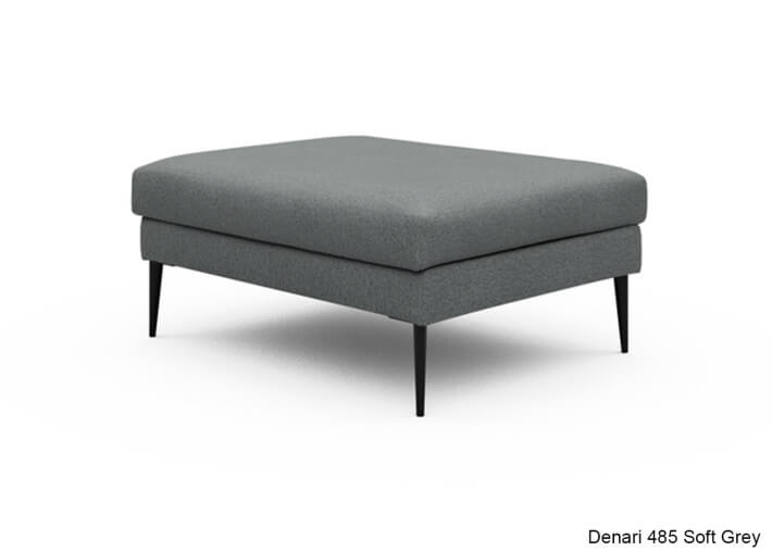 Pouf design personnalisable 96x64 - Marlon...
