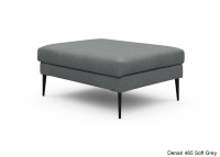 Pouf design personnalisable 96x64 - Marlon Scandinavian Upholstery