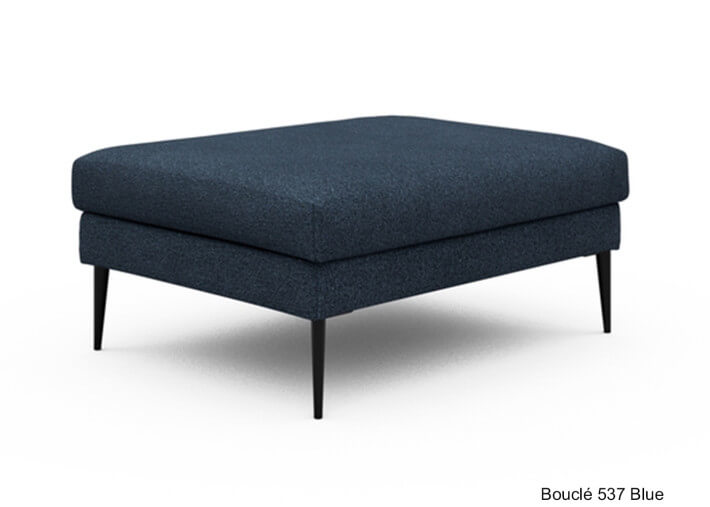 Pouf design personnalisable 96x64 - Marlon...