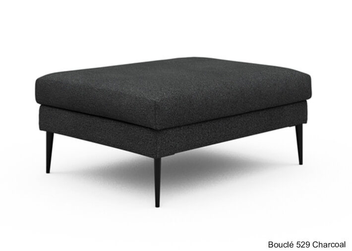 Pouf design personnalisable 96x64 - Marlon...