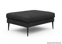 Pouf design personnalisable 96x64 - Marlon Scandinavian Upholstery