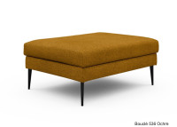 Pouf design personnalisable 96x64 - Marlon Scandinavian Upholstery