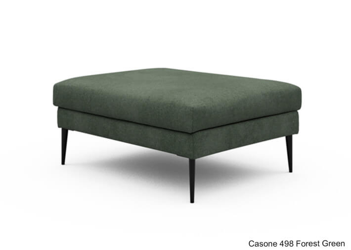 Pouf design personnalisable 96x64 - Marlon...