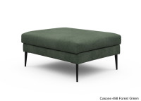 Pouf design personnalisable 96x64 - Marlon Scandinavian Upholstery
