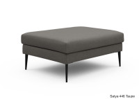 Pouf design personnalisable 96x64 - Marlon Scandinavian Upholstery