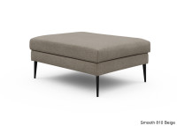 Pouf design personnalisable 96x64 - Marlon Scandinavian Upholstery