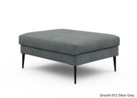 Pouf design personnalisable 96x64 - Marlon Scandinavian Upholstery