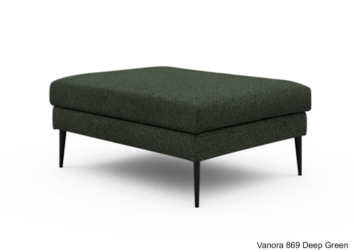 Pouf design personnalisable 96x64 - Marlon...