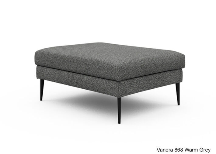 Pouf design personnalisable 96x64 - Marlon...