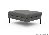 Pouf design personnalisable 96x64 - Marlon Scandinavian Upholstery