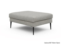 Pouf design personnalisable 96x64 - Marlon Scandinavian Upholstery