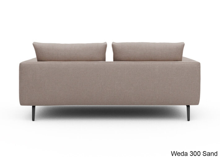 Canapé design personnalisable 2 tailles Sidney...