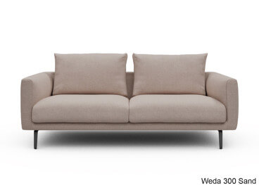 Canapé design personnalisable 2 tailles Sidney... 2
