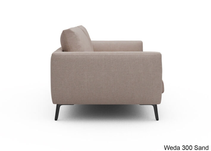 Canapé design personnalisable 2 tailles Sidney...