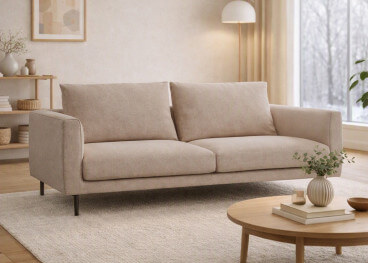 Canapé design personnalisable 2 tailles Sidney...