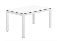 Table de repas extensible ou fixe en ceramique 14 coloris Tokio Cancio
