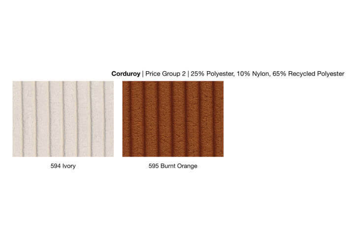 Canapé design scandinave personnalisable Elyne...