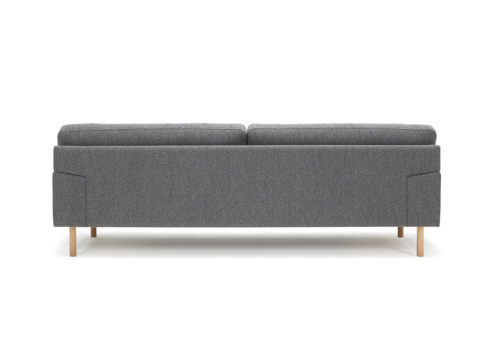 Canapé design scandinave personnalisable Elyne...