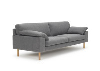Canapé design scandinave personnalisable Elyne Scandinavian Upholstery