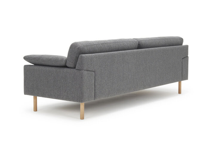 Canapé design scandinave personnalisable Elyne...