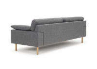 Canapé design scandinave personnalisable Elyne Scandinavian Upholstery