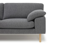 Canapé design scandinave personnalisable Elyne Scandinavian Upholstery