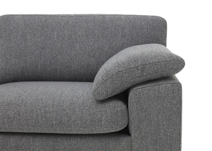 Canapé design scandinave personnalisable Elyne...
