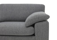 Canapé design scandinave personnalisable Elyne Scandinavian Upholstery