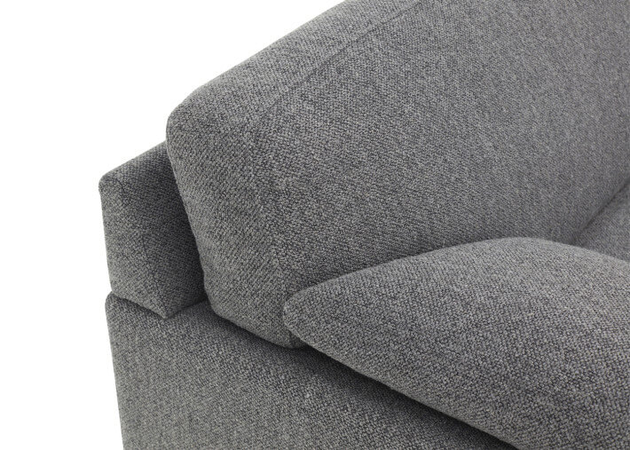 Canapé design scandinave personnalisable Elyne...
