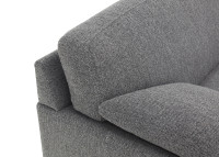 Canapé design scandinave personnalisable Elyne Scandinavian Upholstery