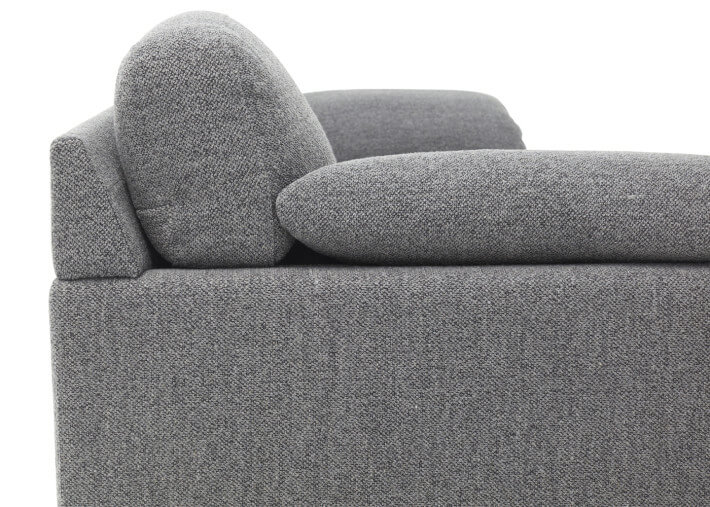 Canapé design scandinave personnalisable Elyne...