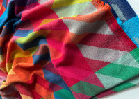 Plaid Havanna multicolore Eagle Products