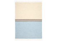 Plaid Melbourne bleu - Eagle Products
