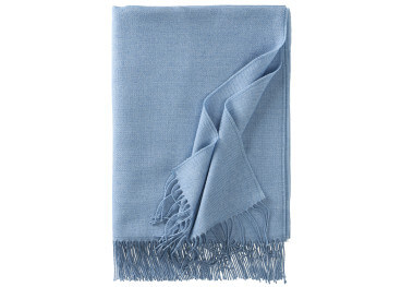Plaid Sydney gris ou bleu Eagle Products 2