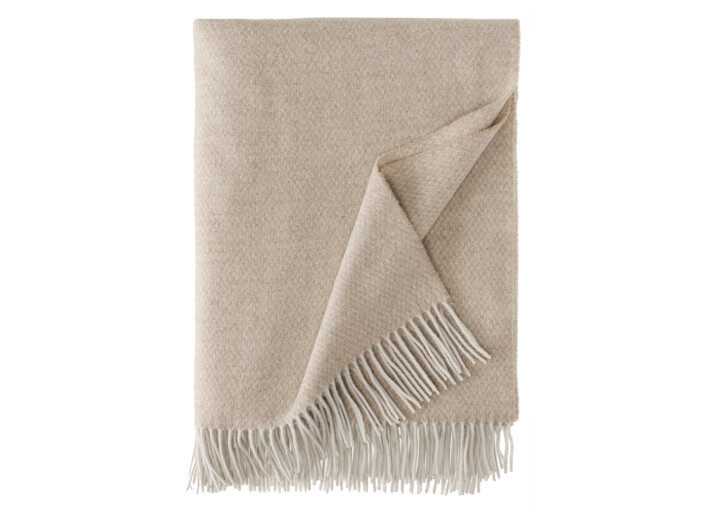 Plaid Queens beige Eagle Products