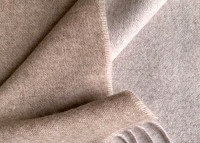 Plaid Alassio chaud et doux en cachemire et laine – Eagle Products