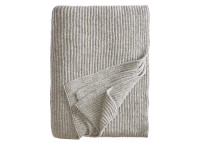 Plaid Malmo gris clair Eagle Products