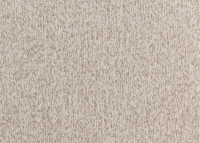 Fauteuil pivotant en tissu écru Marco – intérieur extérieur – Maison Yak