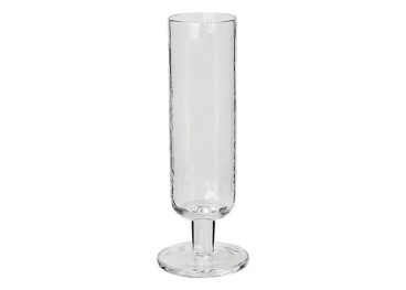 Flûtes à champagne Chiru transparentes ou fumées – Maison... 2